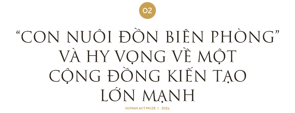 Món quà của Mỹ Tâm, "con nuôi đồn biên phòng" và một cộng đồng kiến tạo những điều tử tế- Ảnh 3.