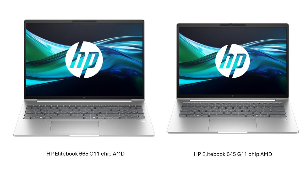 Xây dựng cấu hình doanh nghiệp với chip AMD và công nghệ AI trong HP Elitebook 605 Series G11- Ảnh 1.