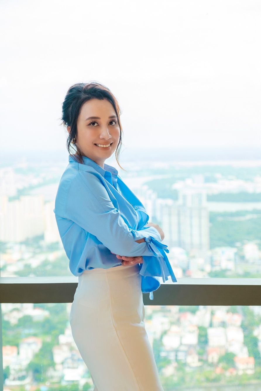 Founder & CEO Đặng Hồng Ngọc: “Mang Việt Nam ra thế giới, mang thế giới về Việt Nam”- Ảnh 3.