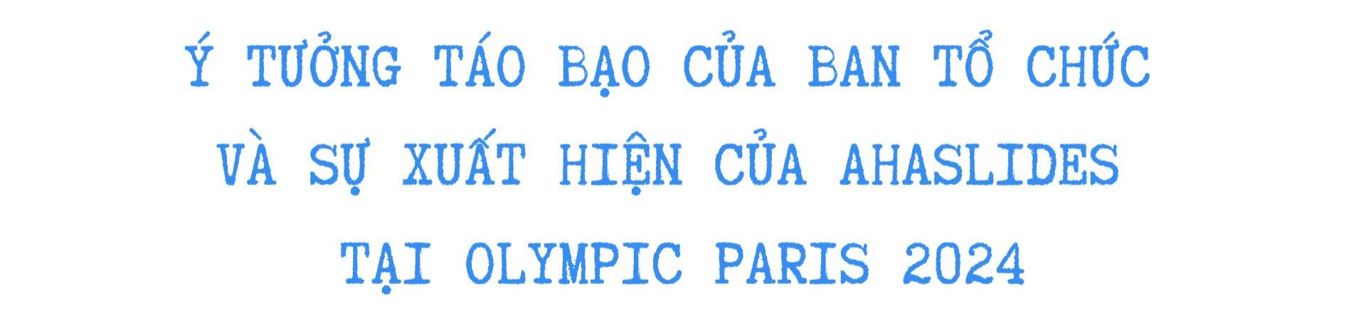 Điều đặc biệt phía sau sản phẩm công nghệ Việt xuất hiện tại khai mạc Olympic Paris 2024- Ảnh 1.