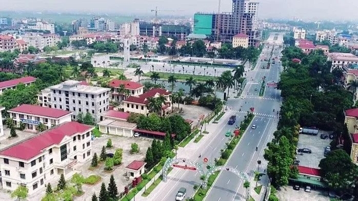 “Ông lớn” ngân hàng rao bán khoản nợ thế chấp bằng nhiều lô đất, biệt thự tại thành phố Từ Sơn, Bắc Ninh- Ảnh 1.