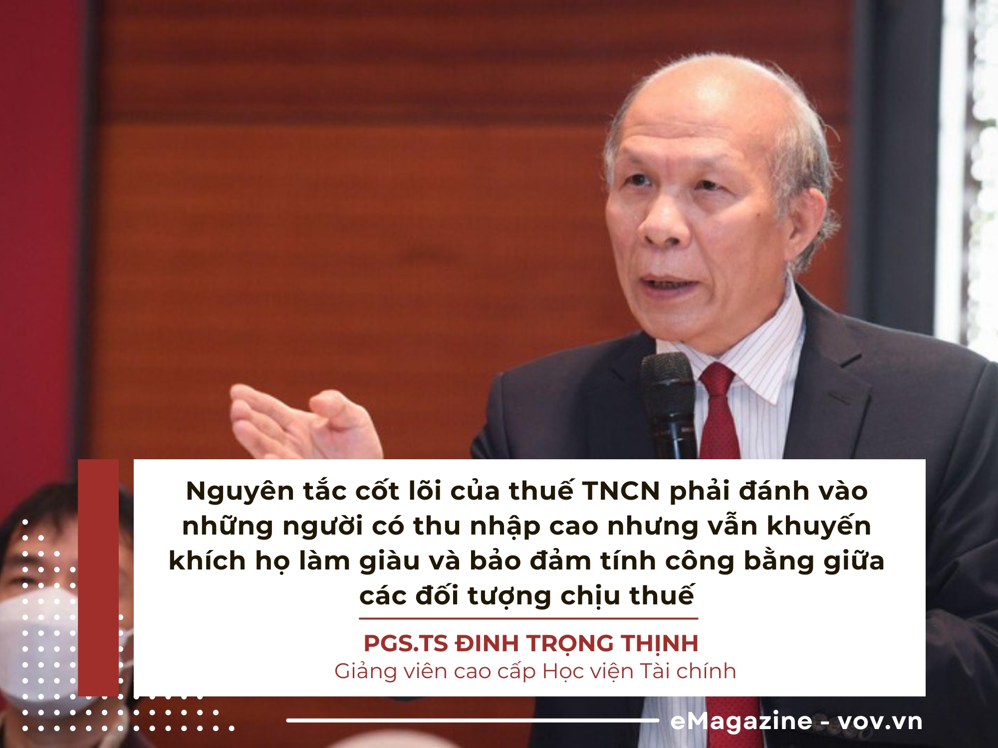 Sửa Luật Thuế thu nhập cá nhân: Khoan thư sức dân, nuôi dưỡng nguồn thu- Ảnh 7.