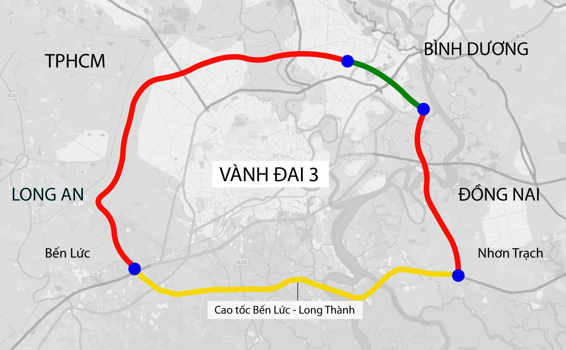 Long An ưu tiên đầu tư các dự án hạ tầng liên thông, thúc đẩy kết nối vùng, “cửa sáng” cho thị trường địa ốc- Ảnh 6.