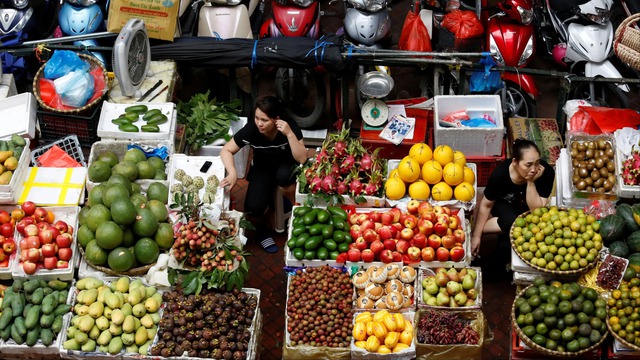 Cứ ngỡ Việt Nam là 