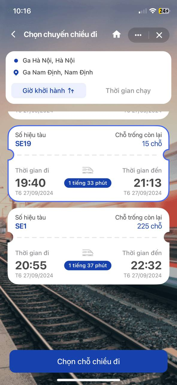 Chuyến tàu đi gần 100km chỉ mất hơn 1h đồng hồ: Giá vé rẻ mà chẳng cần lo nắng mưa, vừa sạch vừa êm không kém gì khách sạn- Ảnh 3.