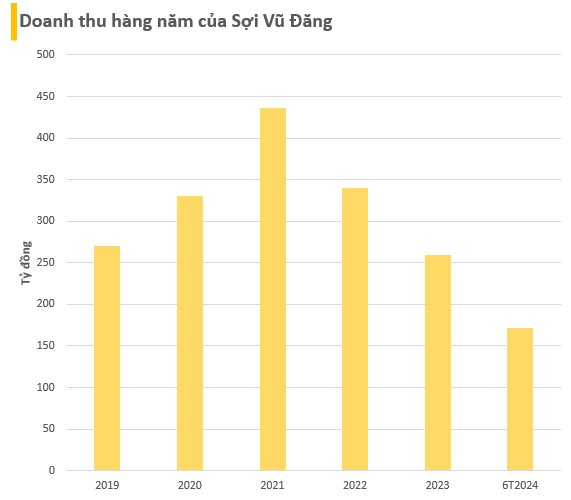 Lỗ kỷ lục năm 2023, một công ty sợi muốn 'lấn sân' mảng bất động sản, tổng mức đầu tư không giới hạn- Ảnh 1.