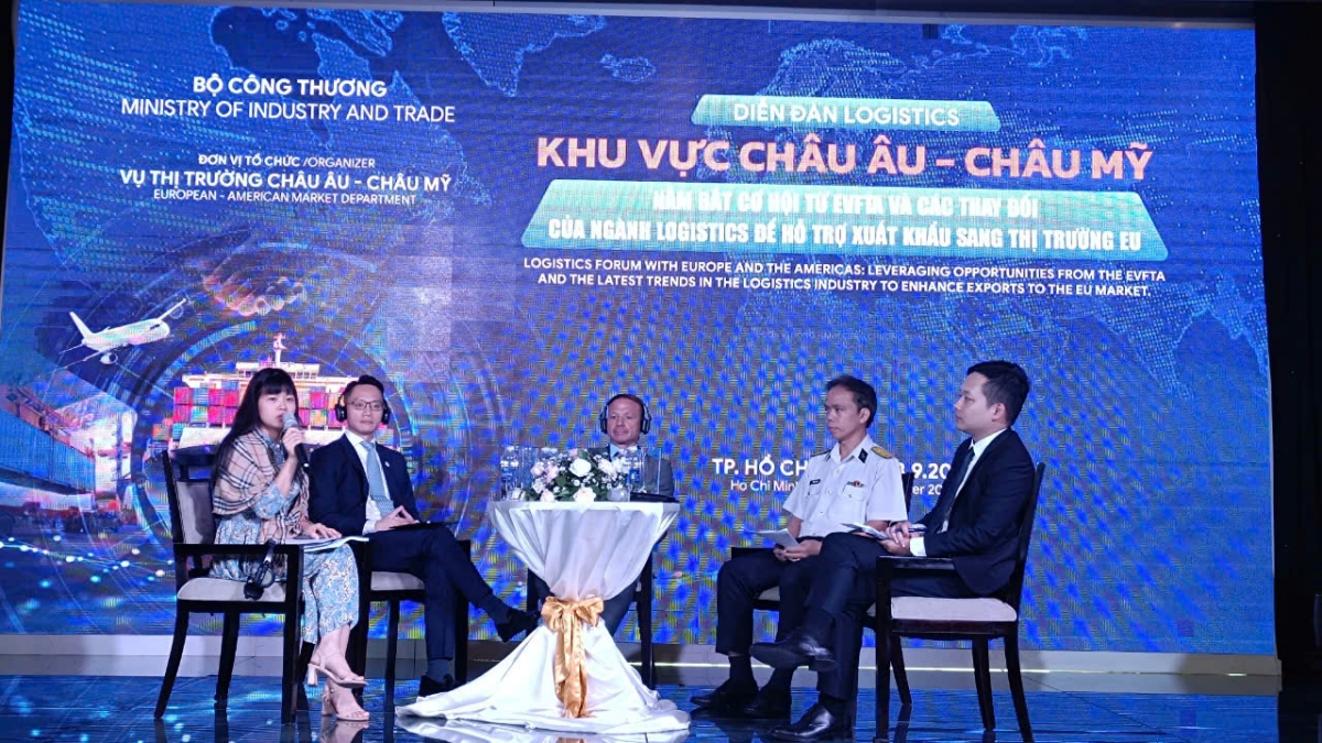 Hàng hóa Việt Nam xuất khẩu sang châu Âu đối diện nhiều thách thức- Ảnh 1.