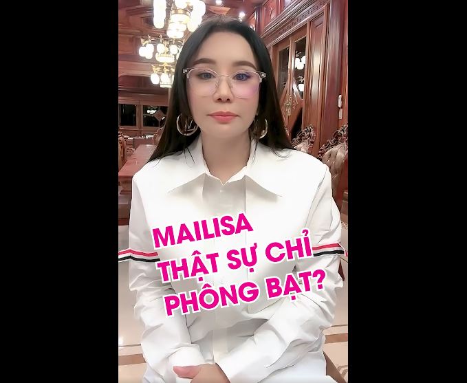 Bị chê làm từ thiện để 'phông bạt', bà trùm thẩn mỹ viện Mailisa trả lời đanh thép: Chỉ rõ 2 lí do ai cũng phải đồng tình- Ảnh 2.