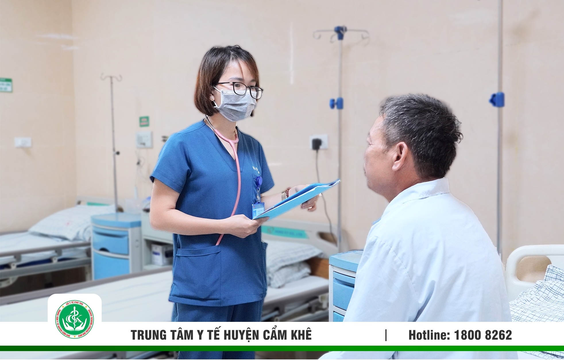 Khát nước liên tục, gầy sút cân không kiểm soát, người đàn ông ở Phú Thọ không ngờ mình mắc căn bệnh này- Ảnh 1.