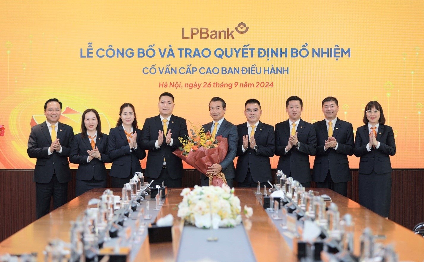 Ông Phạm Phú Khôi sẽ là Cố vấn cấp cao Ban điều hành của LPBank- Ảnh 3.