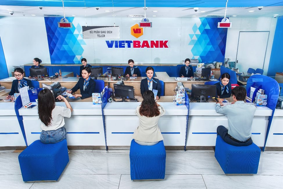 Vietbank tưng bừng khai trương chi nhánh Bắc Ninh- Ảnh 1.