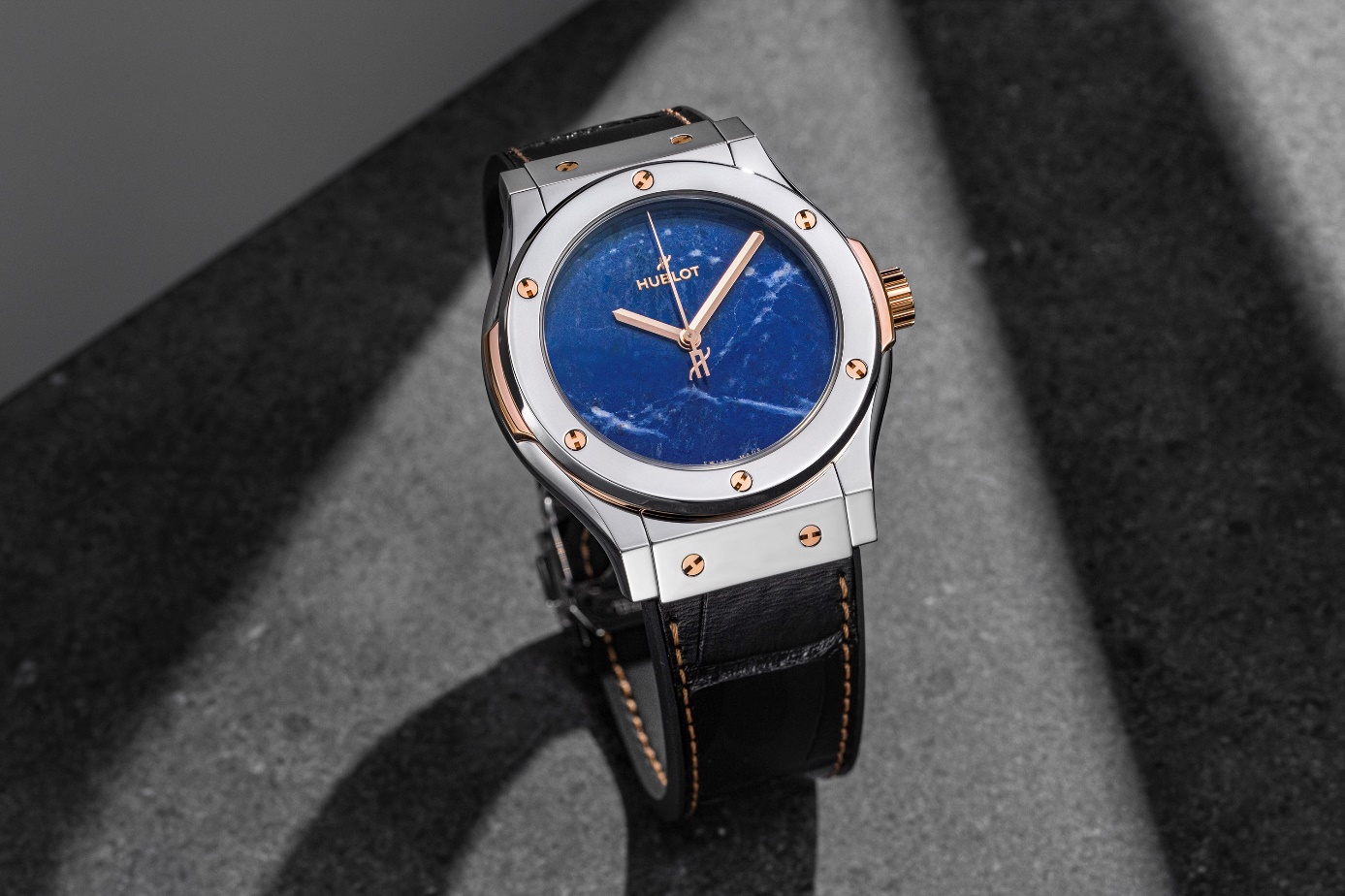 Hublot và The Hour Glass bắt tay ra mắt BST Classic Fusion Elements II- Ảnh 2.