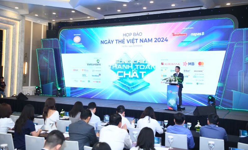 26 Ngân hàng thương mại tham gia Ngày thẻ Việt Nam 2024- Ảnh 1.