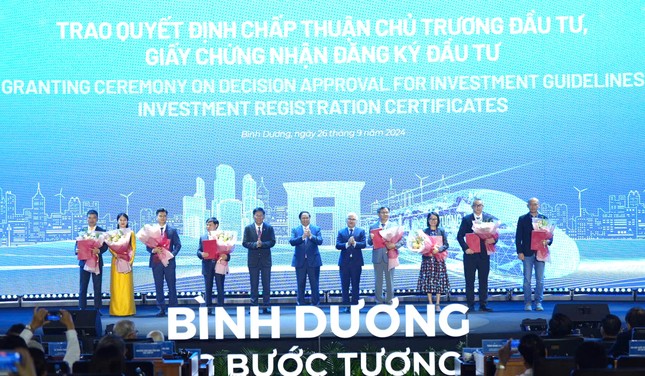 Thủ tướng giao 5 nhiệm vụ cho tỉnh Bình Dương- Ảnh 3.