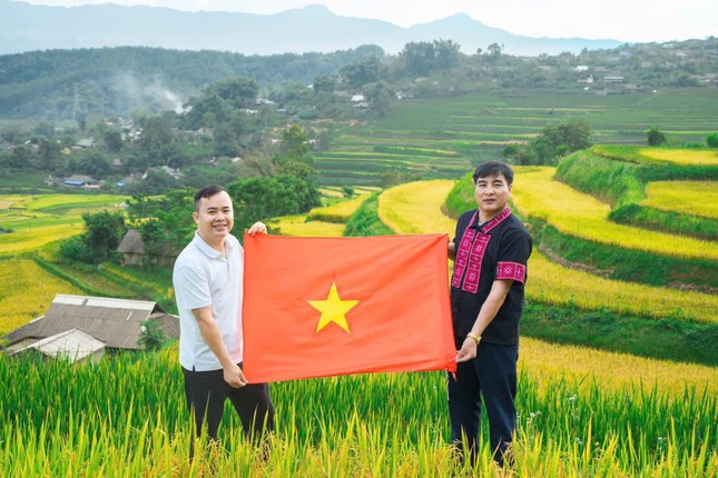 Lung linh mùa vàng trên rẻo cao Lai Châu- Ảnh 7.