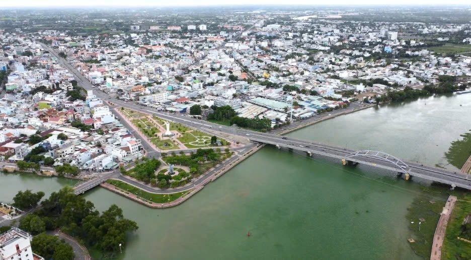 Quy hoạch Long An tầm nhìn đến năm 2030: Tập trung cao độ phát triển hạ tầng đô thị- Ảnh 1.