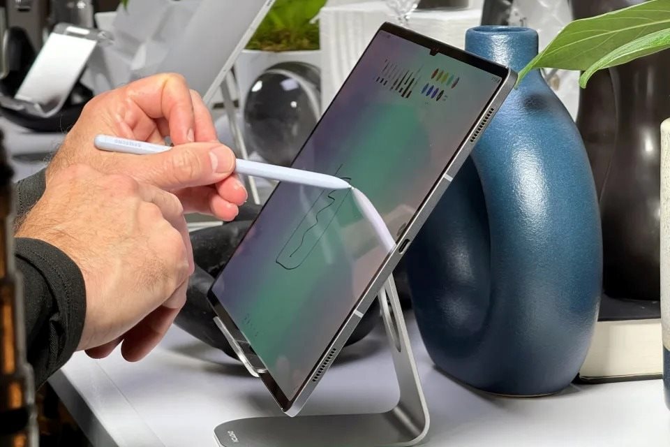 Samsung trình làng bộ đôi Galaxy Tab S10 tích hợp AI, giá từ 26 triệu đồng- Ảnh 4.