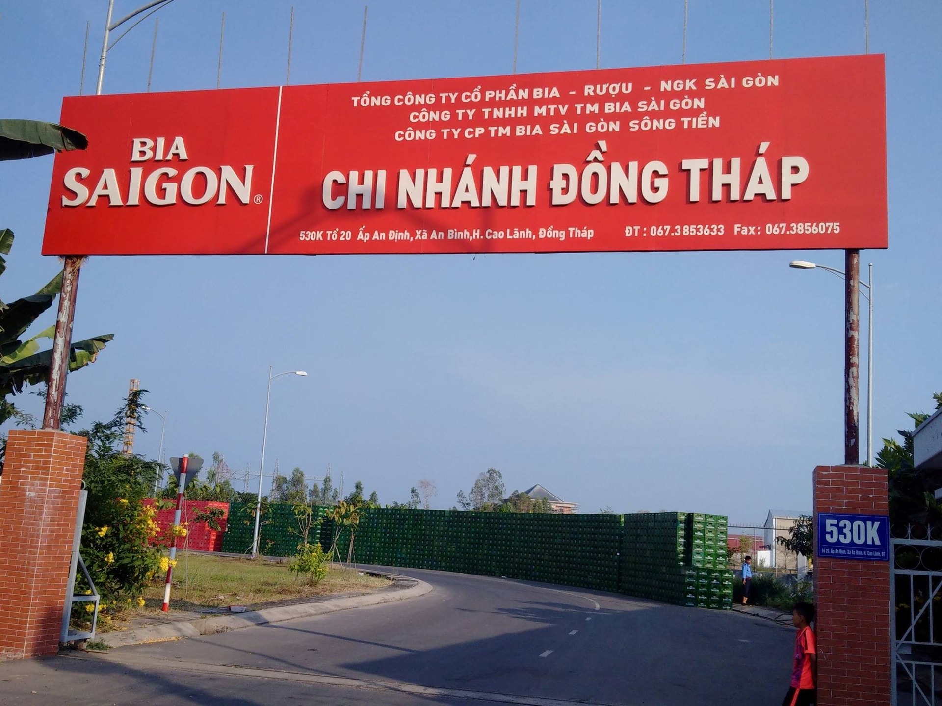 Công ty con của Sabeco sắp trả cổ tức năm 2023 bằng tiền tỷ lệ gần 200%