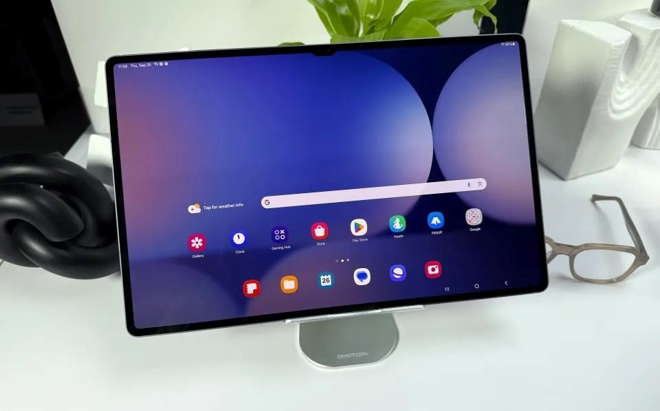 Samsung trình làng bộ đôi Galaxy Tab S10 tích hợp AI, giá từ 26 triệu đồng- Ảnh 1.