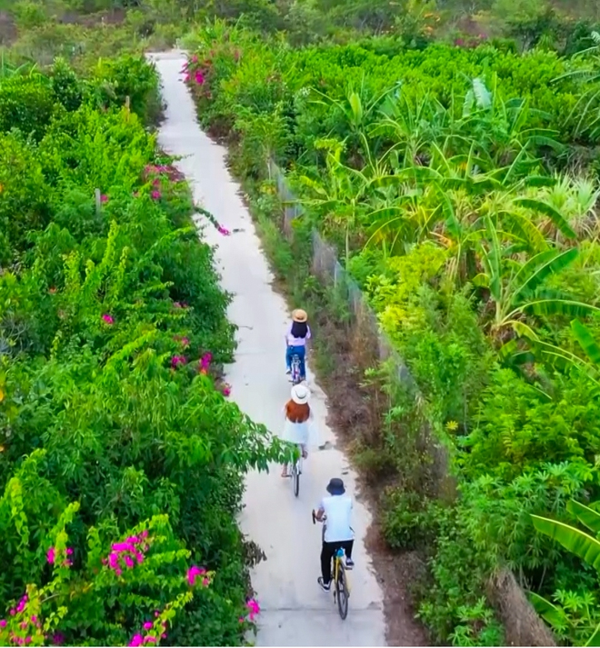 Nơi được mệnh danh là "chốn ẩn cư bình yên", gần khu nghỉ dưỡng 6 sao nổi tiếng, cách Nha Trang chỉ 60km- Ảnh 11.