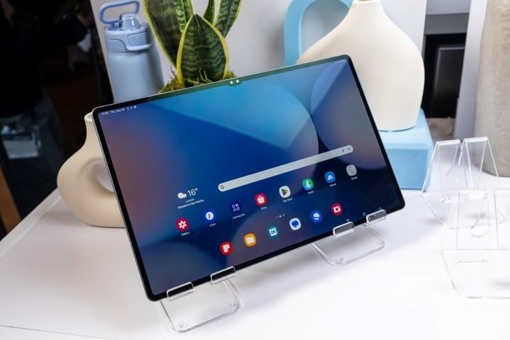 Samsung trình làng bộ đôi Galaxy Tab S10 tích hợp AI, giá từ 26 triệu đồng- Ảnh 2.