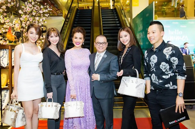 Chiếc túi Hermès bà Trương Mỹ Lan tiếc nuối: 7 năm trước khiến showbiz Việt loạn lạc vì drama "auth - fake"- Ảnh 1.