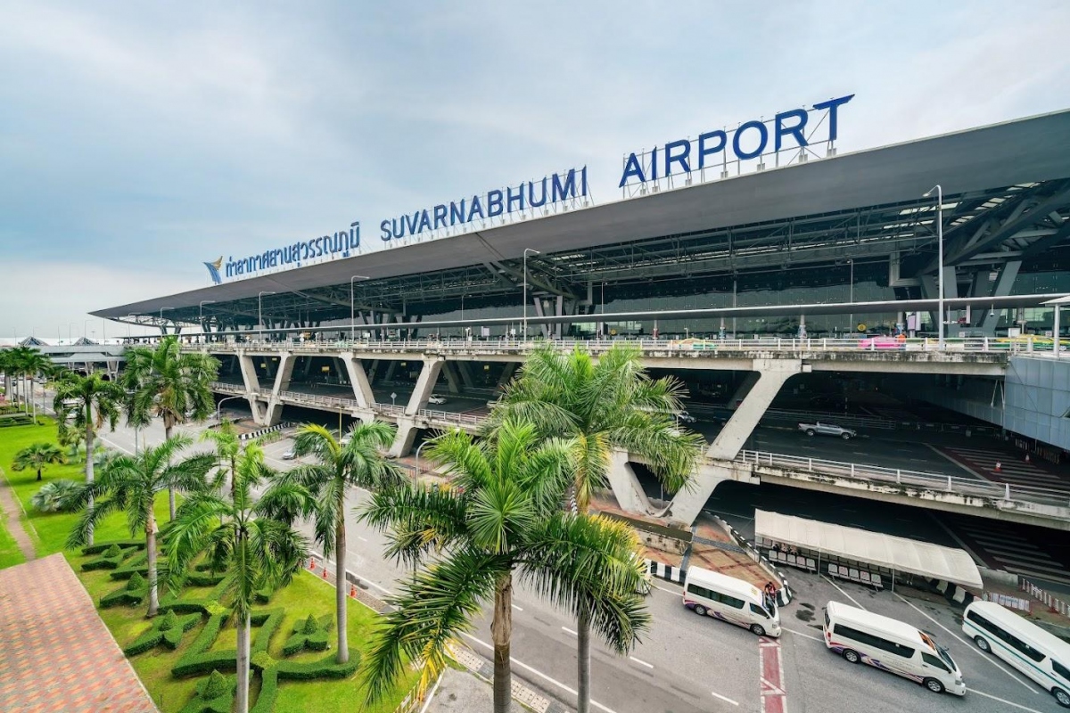 Một chuyến bay phải kiểm tra an ninh nghiêm ngặt vì khách tung tin giả "có bom"- Ảnh 1.