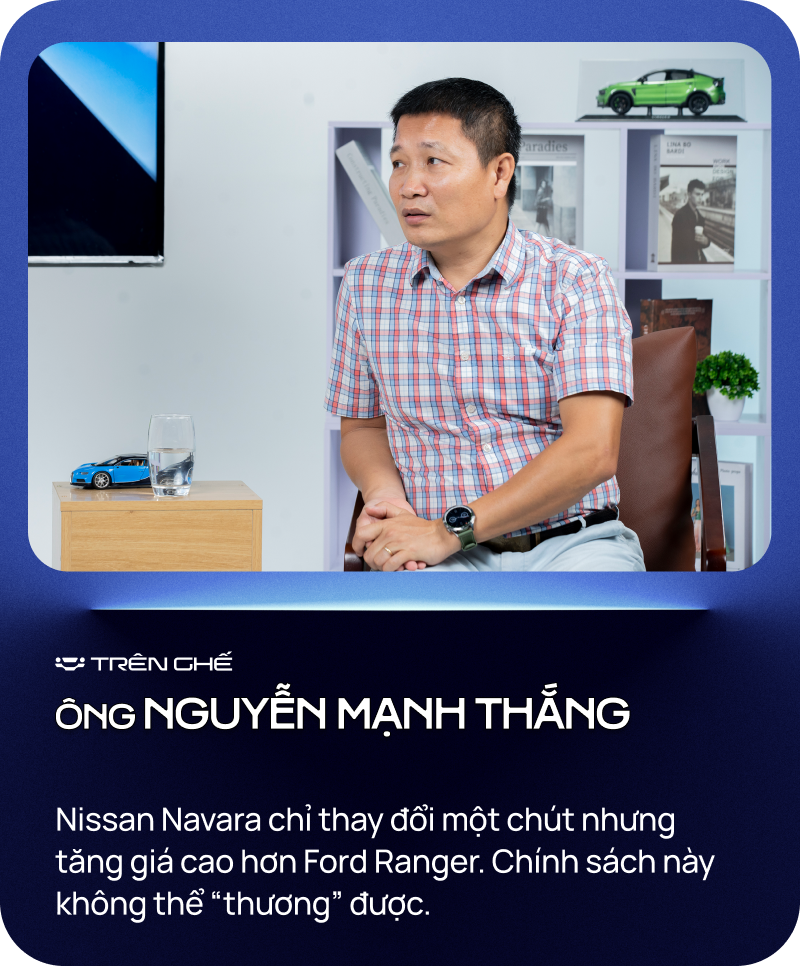 [Trên Ghế 19] 4 năm đổi chủ của Nissan Việt Nam: ‘Ít mẫu, giá cao nên bán chậm dù xe ngon’- Ảnh 4.