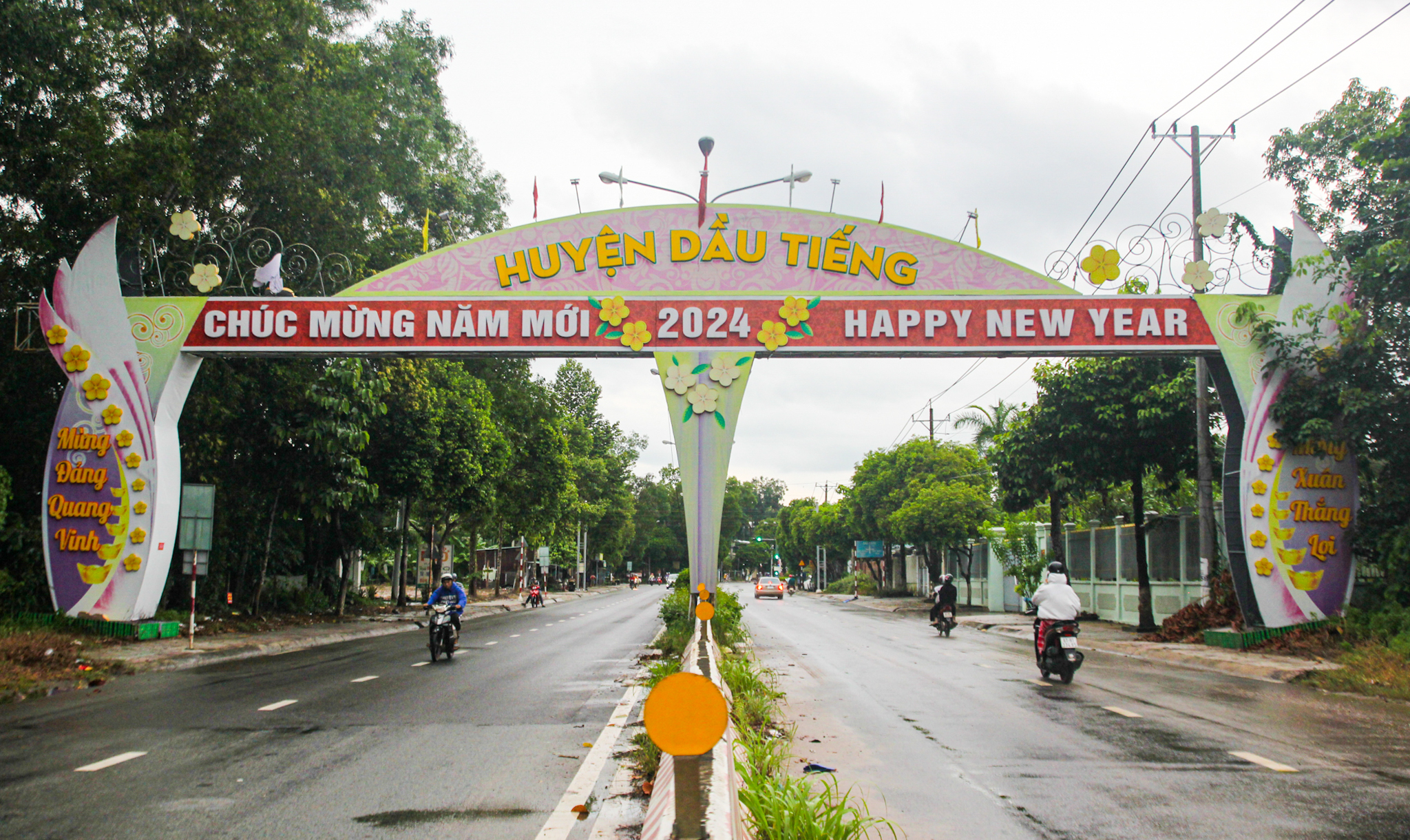 Toàn cảnh khu vực được đề xuất làm sân bay đầu tiên của tỉnh Bình Dương- Ảnh 10.