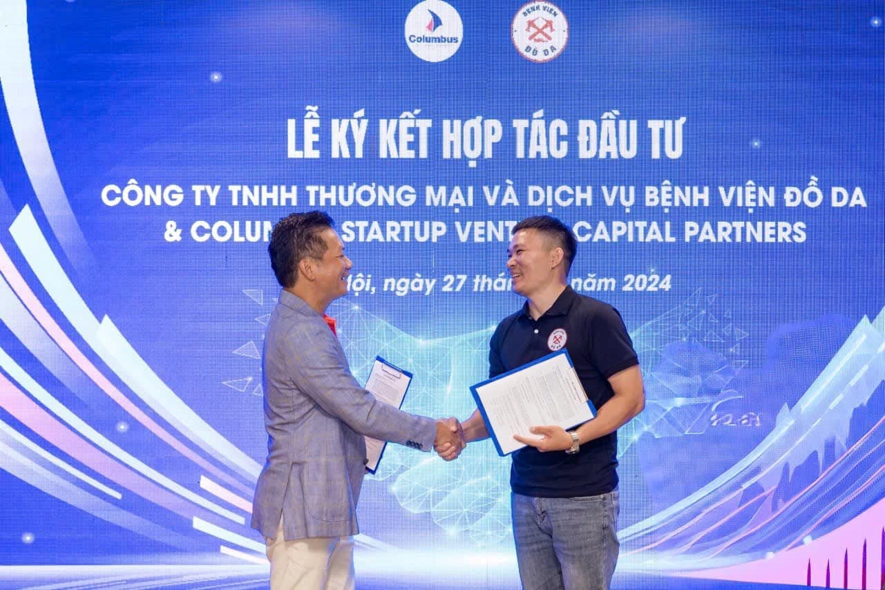 Shark Hưng chính thức “rót vốn” vào Bệnh Viện Đồ Da, CEO startup cam kết 