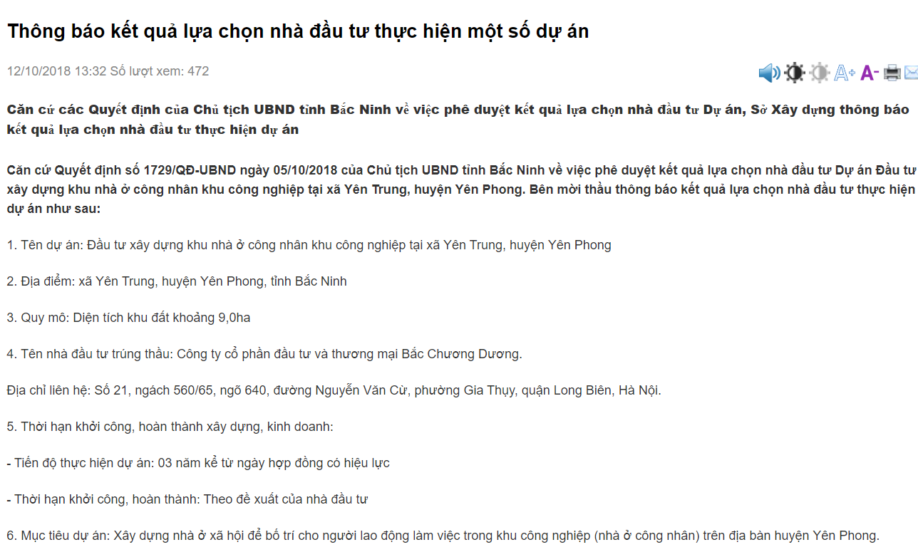 Chân dung 'ông chủ' dự án nhà ở công nhân Bắc Ninh hơn 1.500 tỷ đồng ở Bắc Ninh- Ảnh 1.