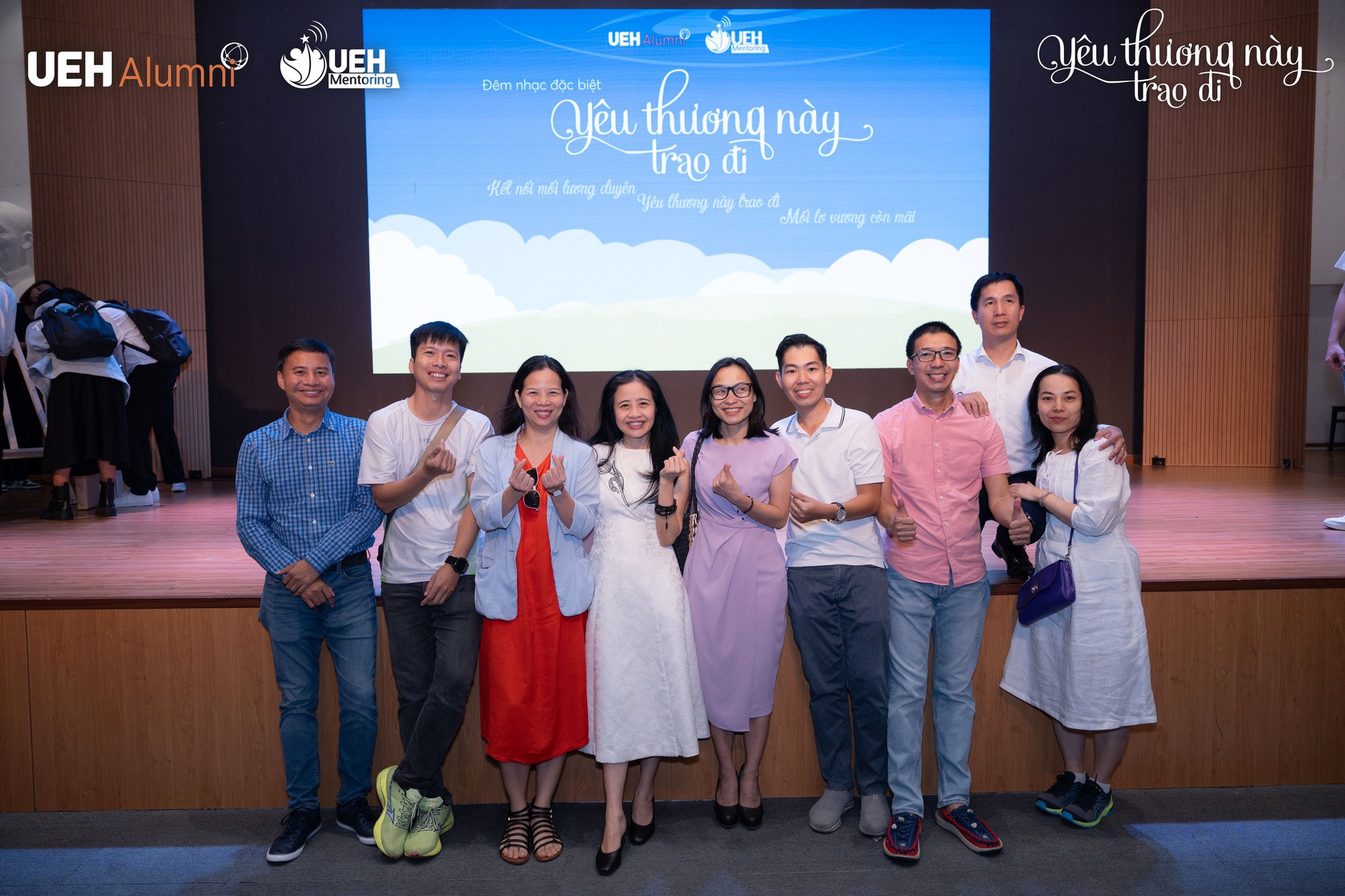 Những chuyện kì lạ về mentor ở Vietnam Alumni Mentoring- Ảnh 1.