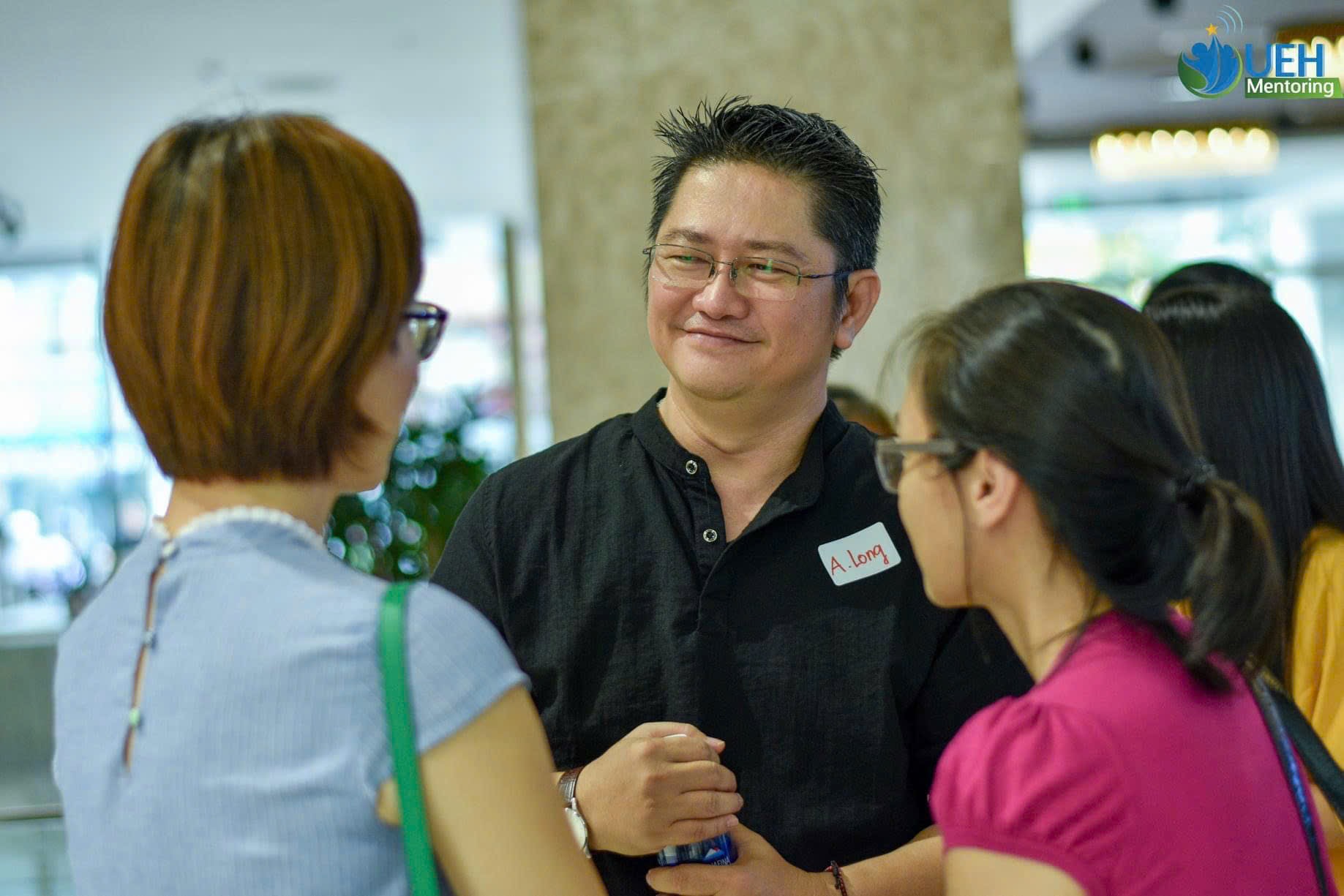 Những chuyện kì lạ về mentor ở Vietnam Alumni Mentoring- Ảnh 3.