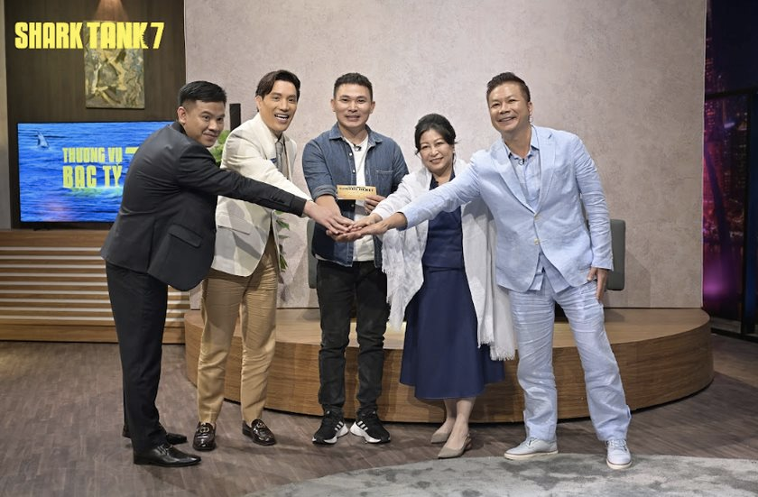 Shark Hưng chính thức “rót vốn” vào Bệnh Viện Đồ Da, CEO startup cam kết 