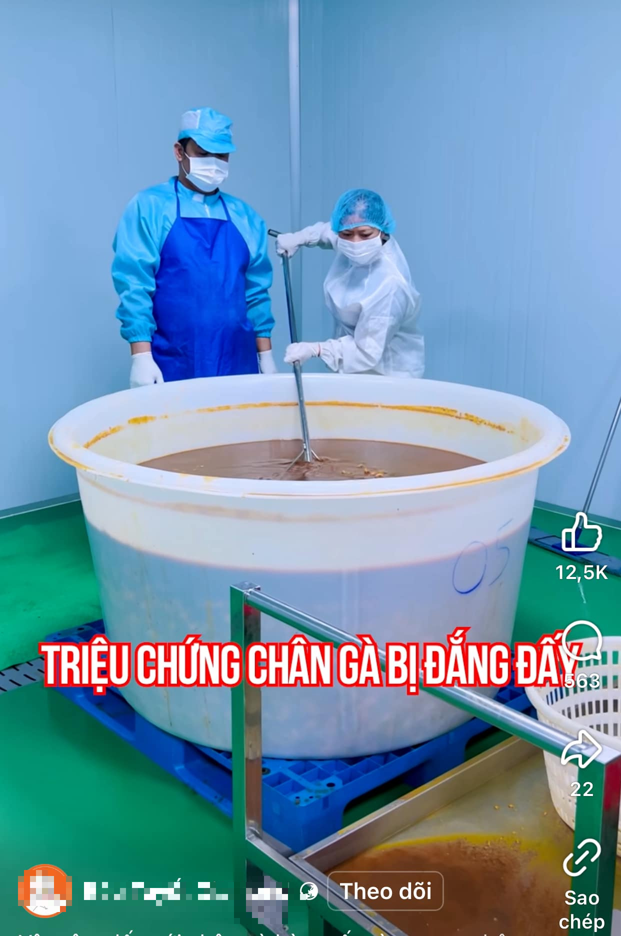 Món chân gà kiểu này ai cũng mê nhưng chuyên gia cảnh báo nguy cơ rối loạn tiêu hóa, thậm chí nguy cơ ung thư- Ảnh 1.