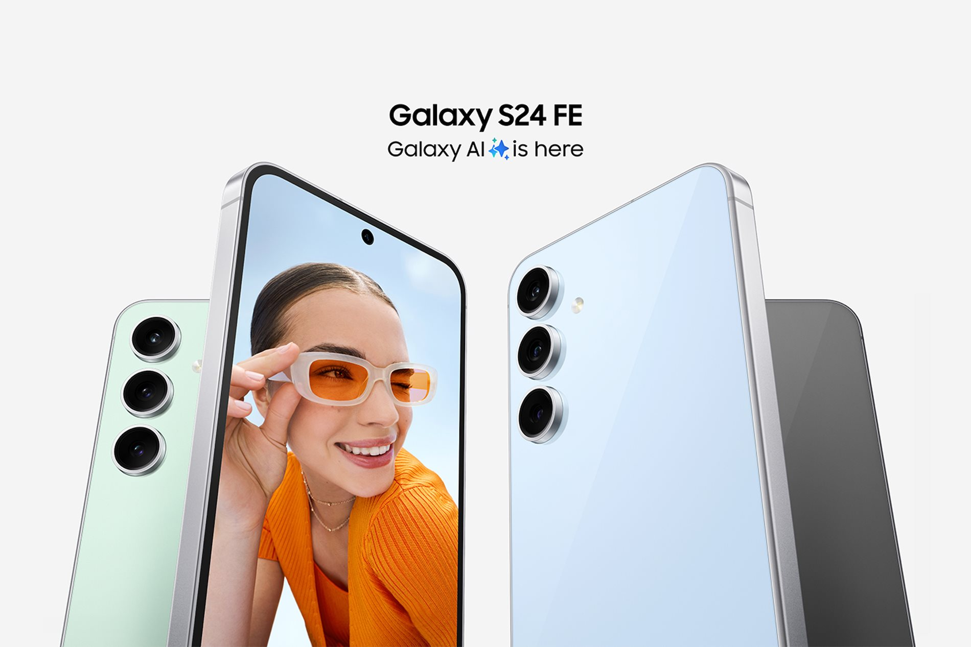 Galaxy S24 FE ra mắt thị trường Việt: tích hợp đầy đủ Galaxy AI, giá từ 17 triệu- Ảnh 1.