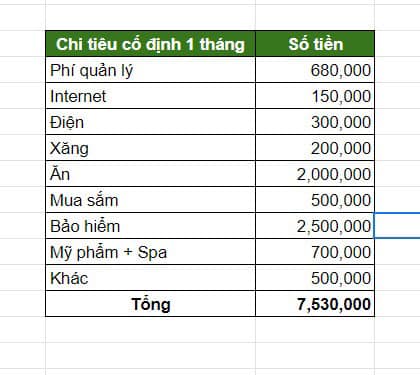 Kinh nghiệm chi tiêu của người phụ nữ tuổi 40 gây xôn xao: Ở thành phố lớn nhưng mỗi tháng chỉ tiêu 7,5 triệu- Ảnh 2.