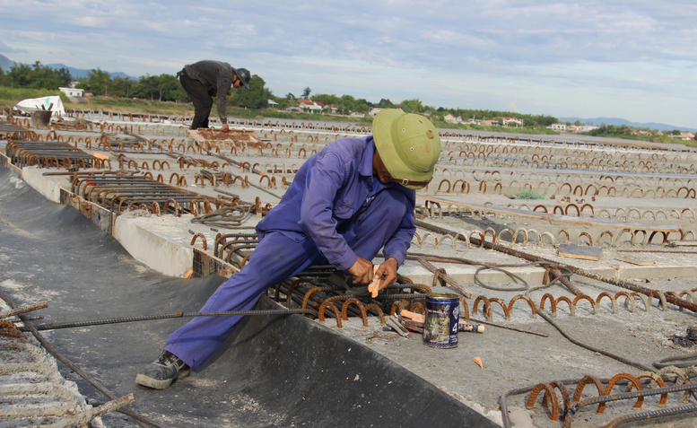 Những công trường 'không nghỉ Lễ' và quyết tâm của ngành Giao thông- Ảnh 2.