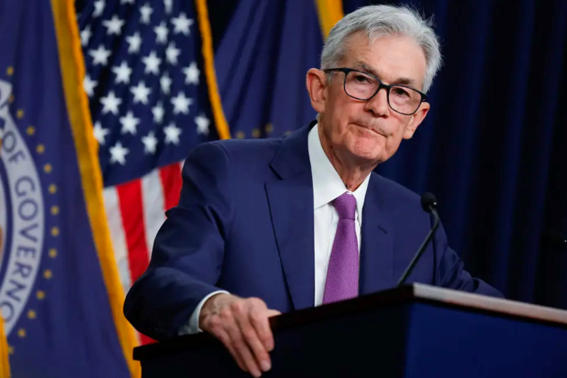 Nhà kinh tế nổi tiếng: Chủ tịch Fed Jerome Powell có thể sẽ 'hối hận' sau bài phát biểu gần đây nhất- Ảnh 1.