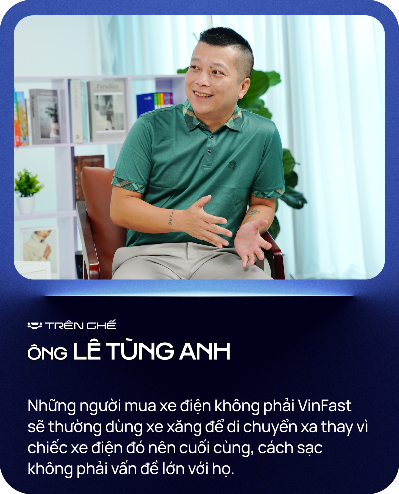 [Trên Ghế 09] [Trên Ghế 09] Mua xe điện ở Việt Nam thì sạc tại đâu?- Ảnh 4.