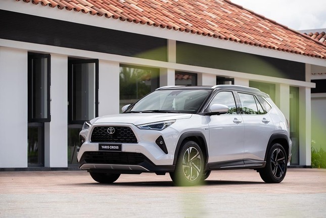 Top 5 mẫu SUV ăn khách nhất tại Việt Nam hiện nay- Ảnh 4.