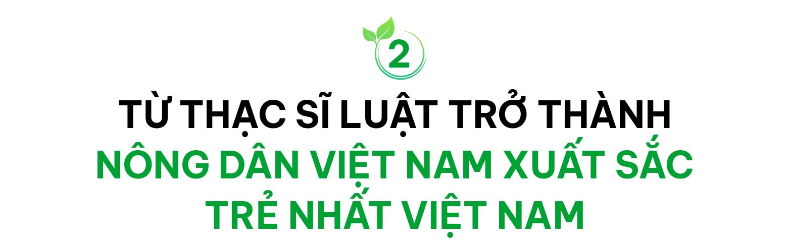 25 tuổi bỏ việc văn phòng, thạc sĩ Luật rủ nhóm bạn thân về quê trồng lúa hữu cơ ST25 “chuẩn 4 sao”, kêu gọi hàng chục nông dân là cô dì chú bác, xóm giềng lập Hợp tác xã- Ảnh 4.