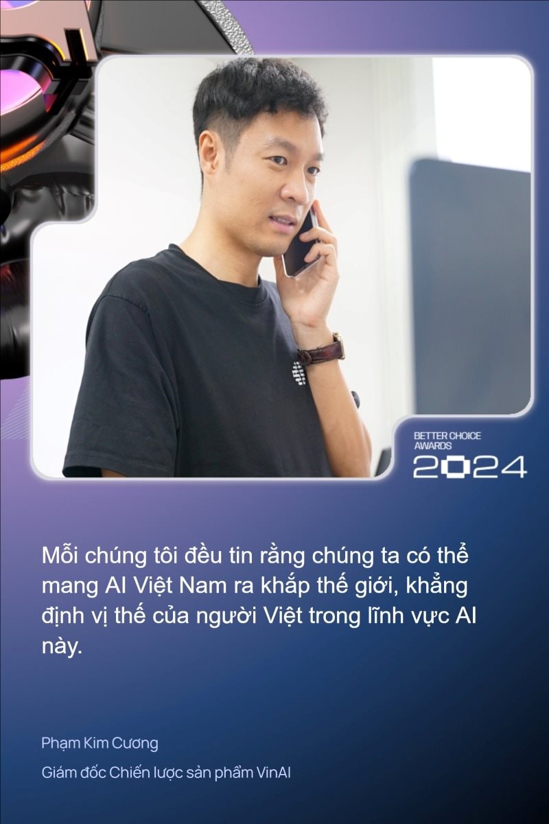 Giám đốc chiến lược sản phẩm VinAI (Vingroup): Việt Nam đứng trước cơ hội trở thành trung tâm đổi mới sáng tạo của châu Á- Ảnh 2.