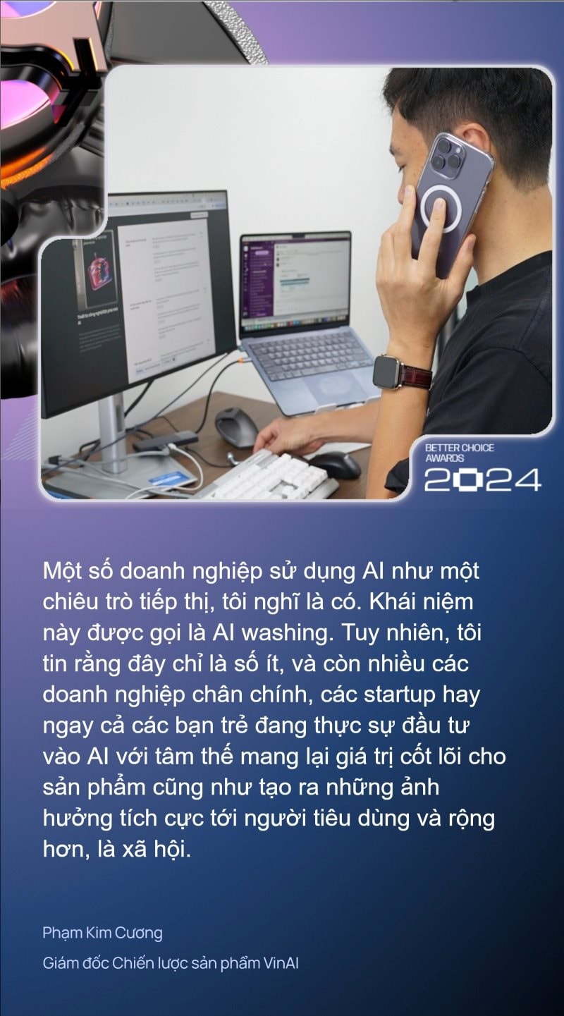 Giám đốc chiến lược sản phẩm VinAI (Vingroup): Việt Nam đứng trước cơ hội trở thành trung tâm đổi mới sáng tạo của châu Á- Ảnh 3.