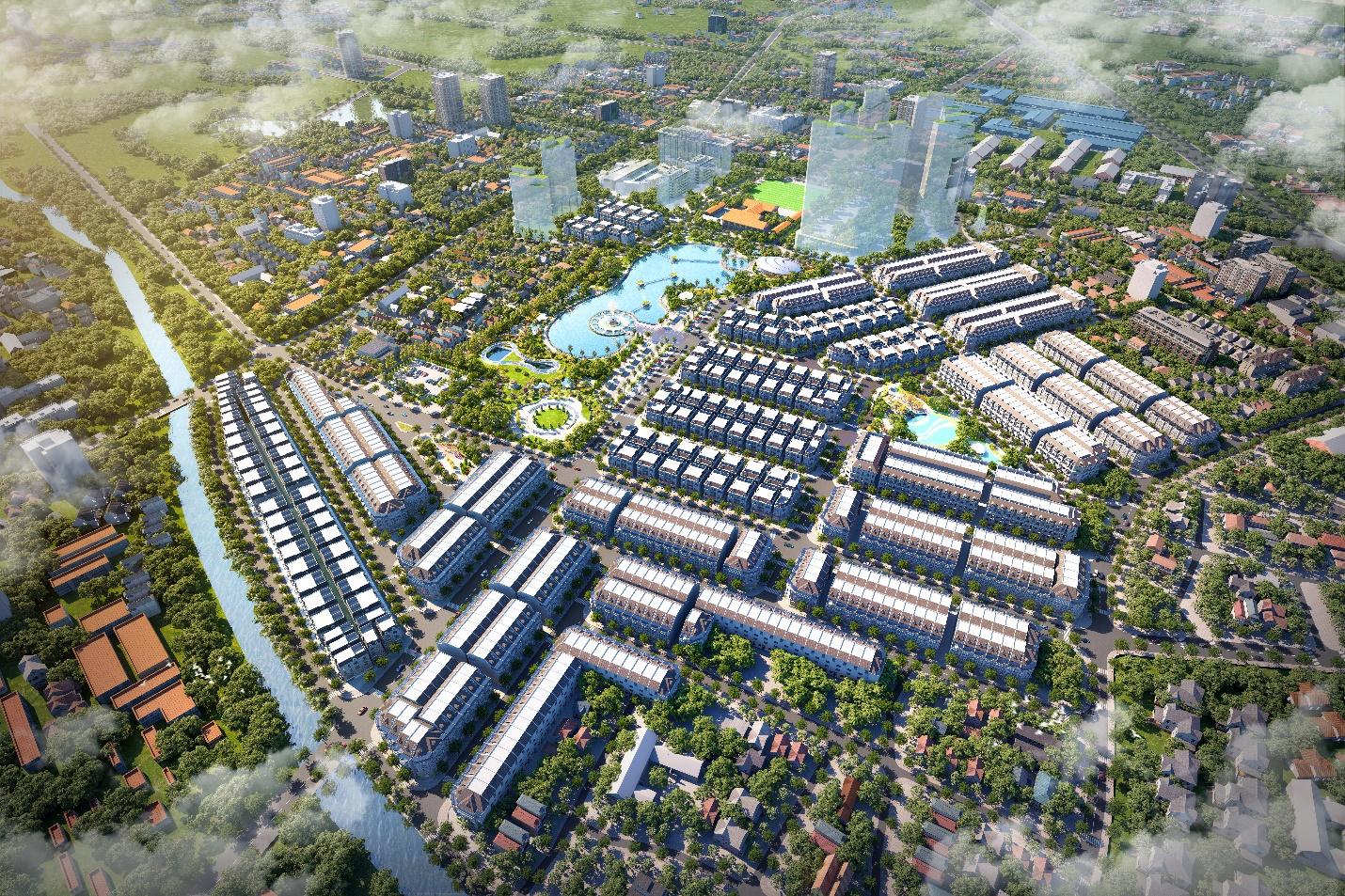 Economy City – Bài toán sinh lãi kép cho nhà đầu tư sành sỏi- Ảnh 1.