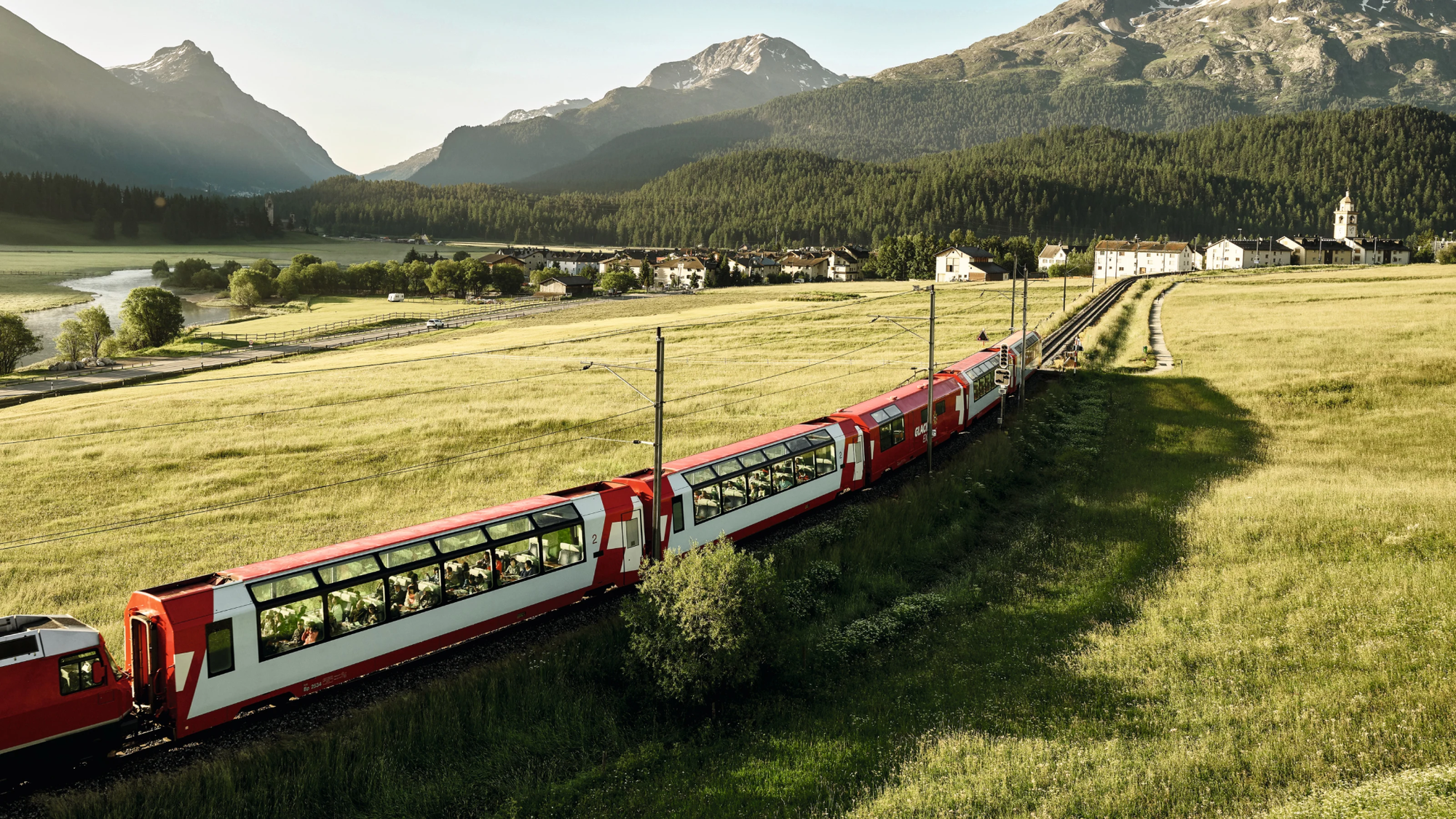 Chuyến tàu chậm nhất thế giới có gì: Là “cánh cửa dẫn tới dãy Alps”, đi 290km mất tới 8 giờ, giá vé 13 triệu đồng nhưng không đặt nhanh thì hết chỗ- Ảnh 3.