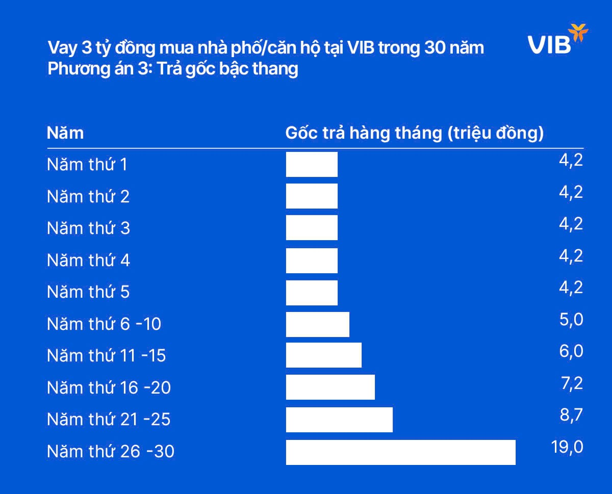 VIB đưa ra giải pháp vay mua nhà phố, mua căn hộ linh hoạt bậc nhất thị trường- Ảnh 5.