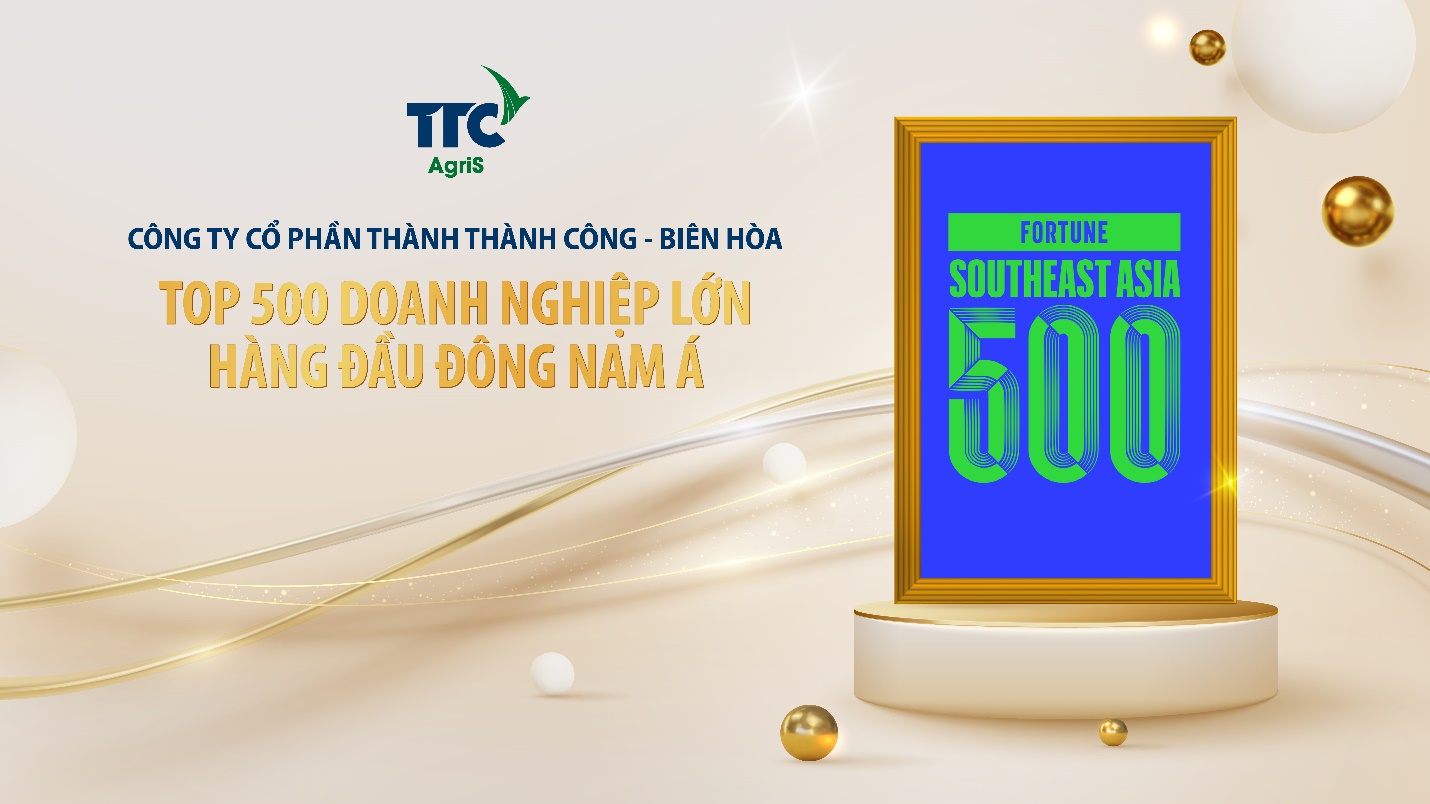 TTC AgriS ghi nhận doanh thu, lợi nhuận kỷ lục, vượt xa kế hoạch đề ra- Ảnh 3.