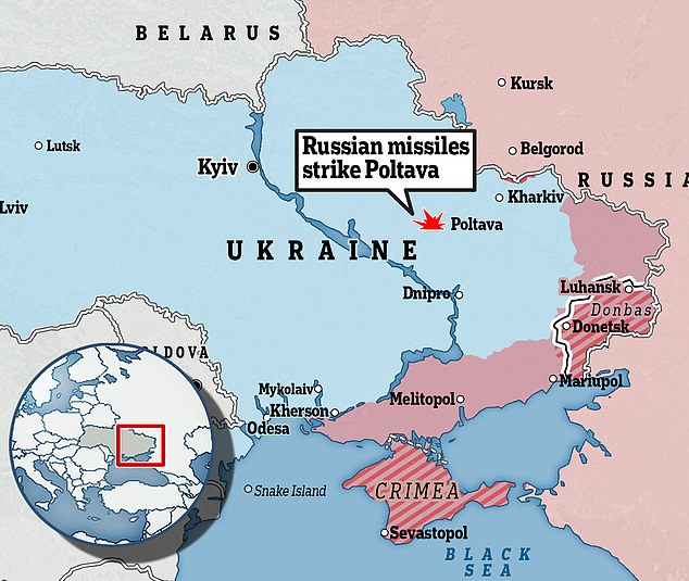 15s ác mộng với Kiev: Iskander nã thẳng sân tập kết 600 lính và quan chức Ukraine, thương vong thảm khốc- Ảnh 1.