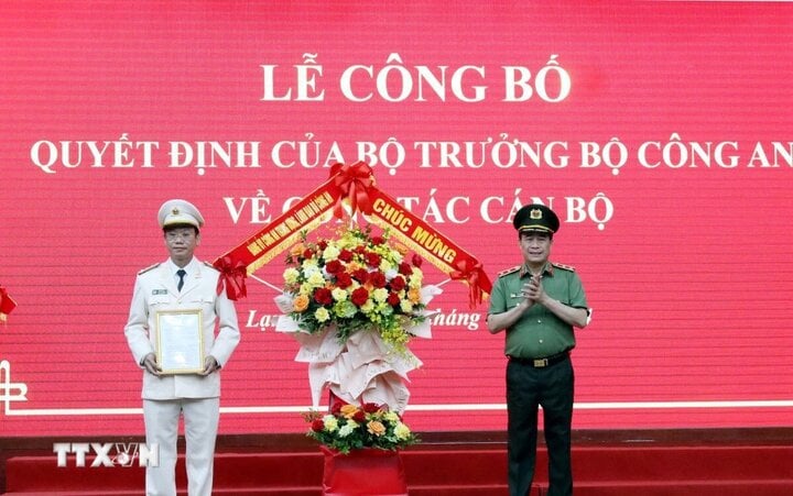 Chân dung 9 Giám đốc Công an tỉnh được điều động, bổ nhiệm trong 8 tháng qua- Ảnh 3.